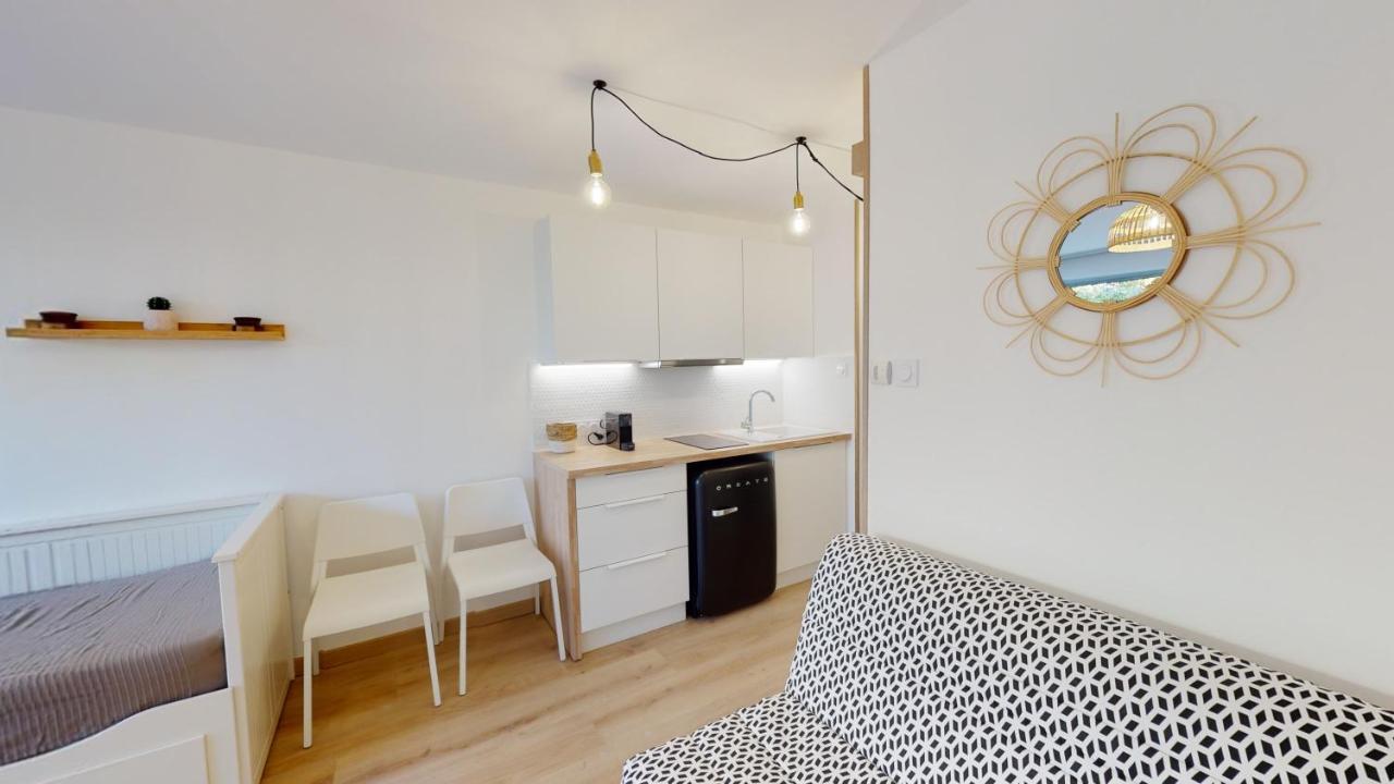 Magnifique Rez De Jardin 4 Couchages Lägenhet Agde Exteriör bild